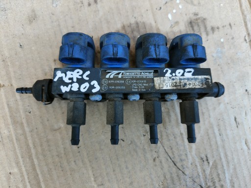 Прокладка вприскування газу LPG CLK C208 w203 2.0 B