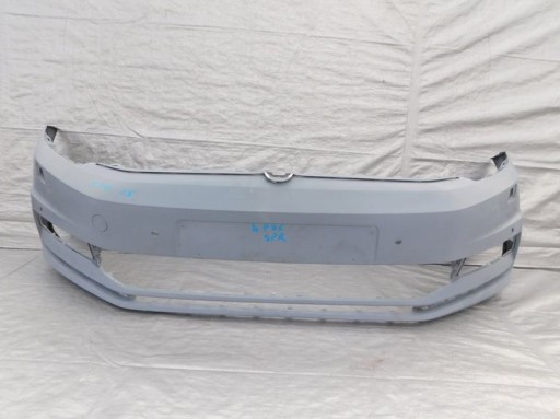VW TOURAN 15- front bumper front 4PDC