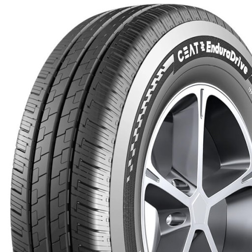 4x 225 / 65R16C Ceat EnduraDrive 112 / 110T 2023