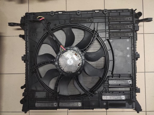 2N0121253C 2N0121212B - Комплект радиатора vwcrafter ii 2n0 man tge