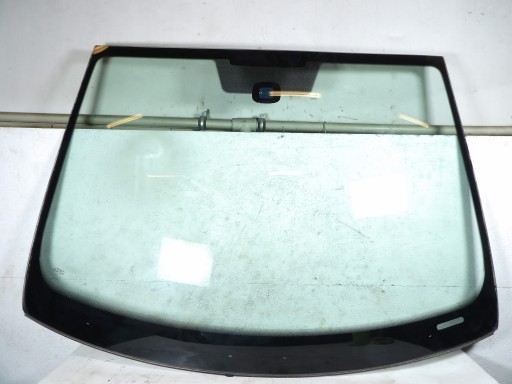 SEAT IBIZA IV window front Z with the sensor