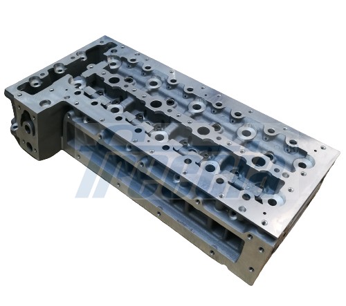 CH17-1032 - ГОЛОВКА ДВИГУНА IVECO DAILY 3.0JTD 04- FRECCIA