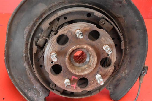 otoč čepu levá záď HONDA CRV 3 III 2.2 a-CTDI 140 KM 06-09