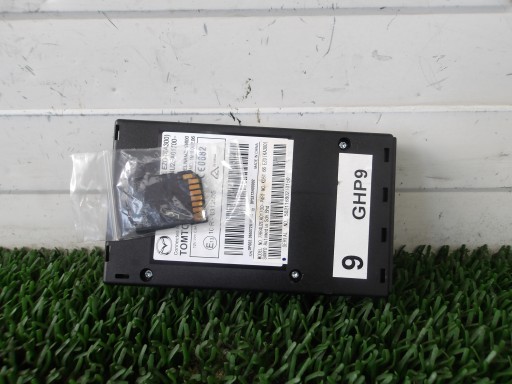 Mazda 6 gj 13- модуль gps + карта tomtom kd5166ezo