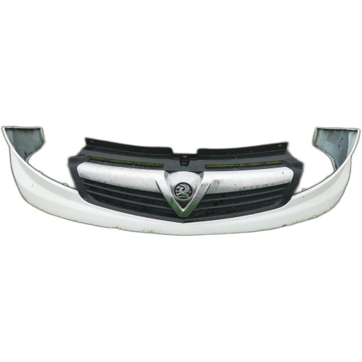 OPEL VAUXHALL VIVARO bumper front front PREKLADgrill 623100248R 623100252R 62310