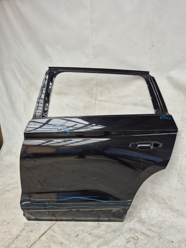 SKODA KODIAQ 565 17- door left rear part rear. 565833311