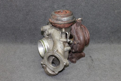 BMW F07 F10 F01 X5 E70 X6 E71 N57D30B 3.5D 4.0D 306KM TURBINA TURBO 7808166