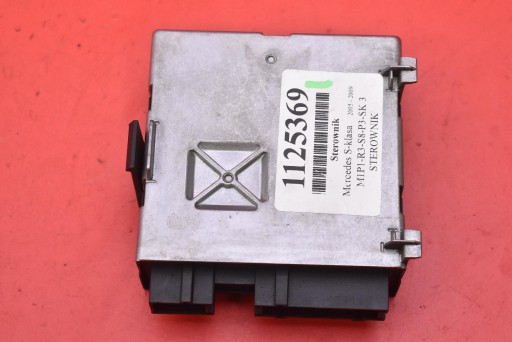 control unit module of the rear KALPY 2218706185 MERCEDES S-KLASA W221 LONG 05-09
