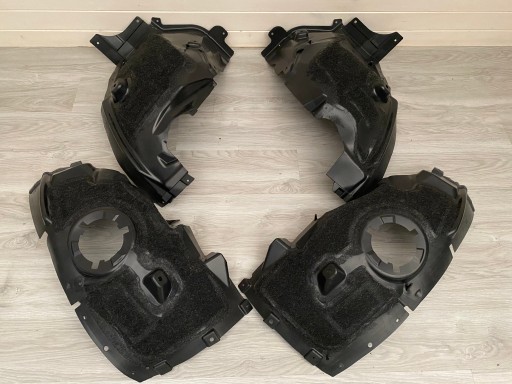 7368601 - БМВ І3 КОЛІСНІ АРКИ ПЕРЕДНІ ОРИГ