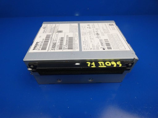 VOLVO S60 II V60 and XC60 S80 RADIO industrial navigation CZTYNIK