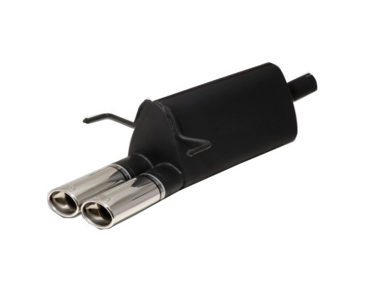 120-128/21-1 - Спортивний глушник OPEL Astra H 1.4 1.6 1.8 ULTER