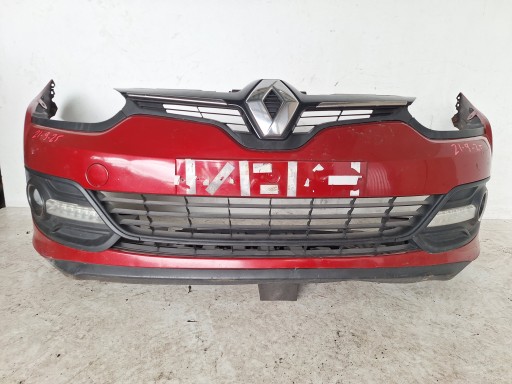 RENAULT MEGANE III LIFT 14-16 Paraurti + LED