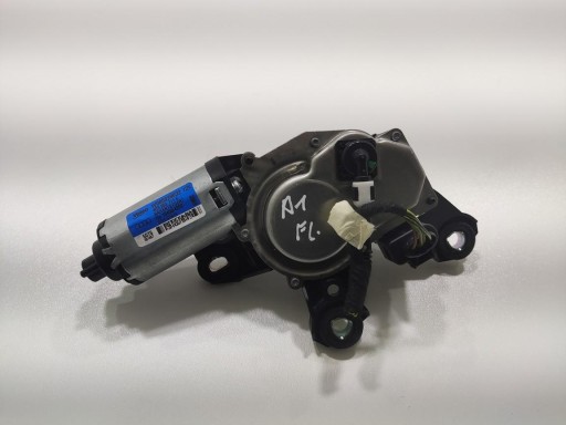 Motor des Scheibenwischers heck hinten AUDI A1 und 8X LIFT 2014-2018 4G9955711C