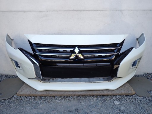 STOSSSTANGE VORNE VORNE MITSUBISHI SPACE STAR 2 II MIRAGE LIFT 2019
