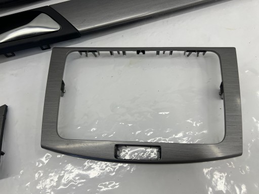 lišty DEKOR DEKORY VW PASSAT B7 KOMBI 3AB858366D 10-15 WYKONCZENIE