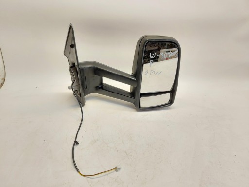 Mercedes Sprinter w907 2020, 2.1 CDI mirror right 2 PIN RHD