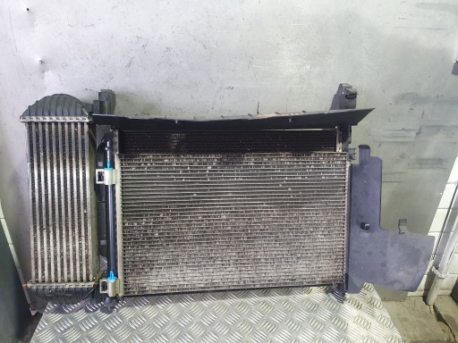 8200427469 - KANGOO II 1.5 DCI НАБІР РАДІАТОРА