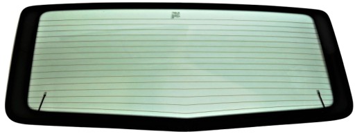 000-903002095R - ЗАДНЄ СКЛО ВСЕ В ЗАДНІХ ДВЕРЯХ RENAULT TRAFIC III 3