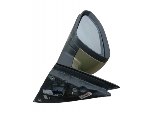 mirror left OPEL INSIGNIA A LIFT (13-17) 5 PIN EUROPA code LAKIERU Z30W