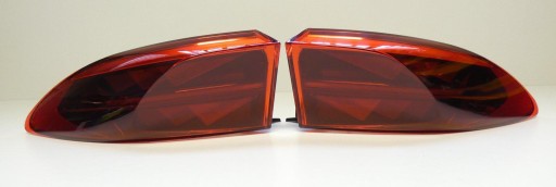 SEAT CUPRA TERRAMAR 578945207 578945208 2024- lights rear part rear. LED