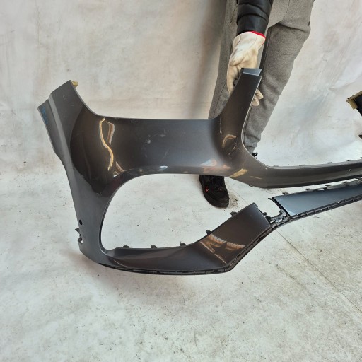 MERCEDES GLE W167 V167 AMG 19- bumper front front A1678855103 PDC