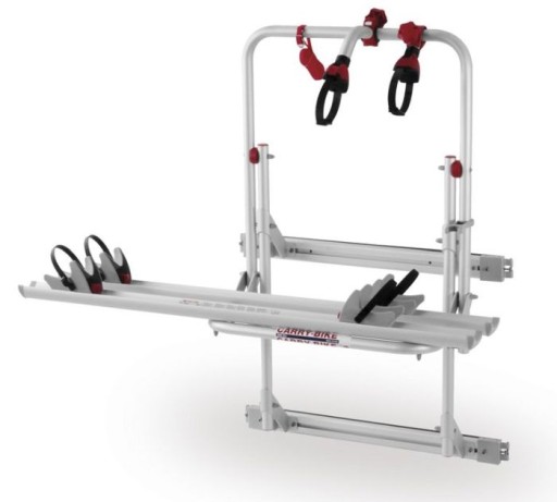 Велосипедна стійка Fiamma для Sprinter Crafter >