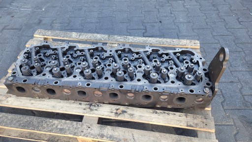 ГОЛОВКА ДВИГАТЕЛЯ DAF XF 106 510 л.с. ЕВРО 6