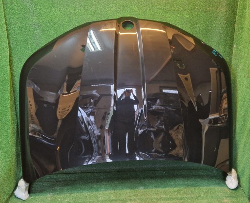 I20 - Передний капот bmw ix20