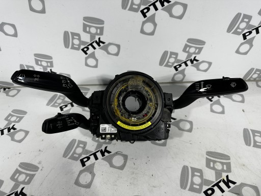 4H0953502P 4H0907129Q - Audi a6 a7 c7 манетки ленточные переключатели рояль черный руль с подогревом