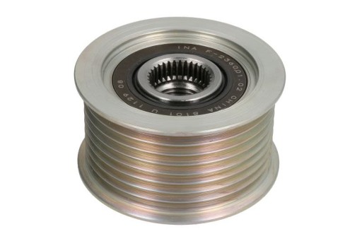 Шків генератора mazda 3, 5 ina 535 0049 10