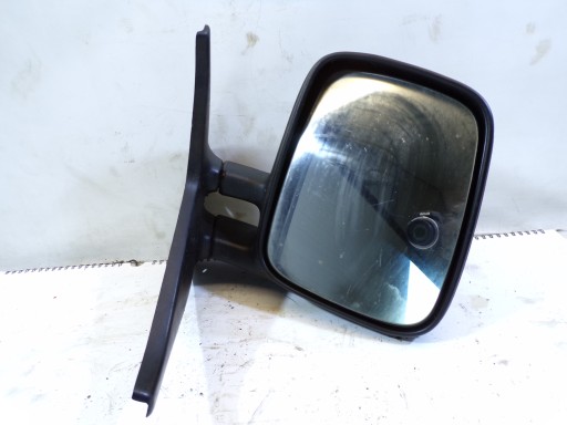 mirror right VOLKSWAGEN TRANSPORTER T4 manually (1)