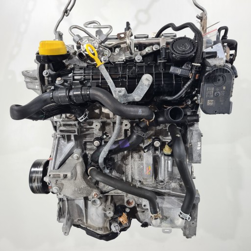 engine Motor 1.3 TCE H5H470 Renault MEGANE IV SCENIC IV CAPTUR KADJAR