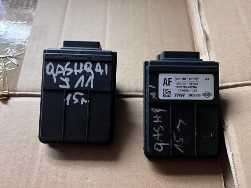284g34ea5b - Nissan qashqai j11,2014> оконная камера 284g3-4ea5b