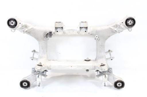 -02 - Задняя балка салазок для коляски bmw g11 g12 g16 g30 6861201