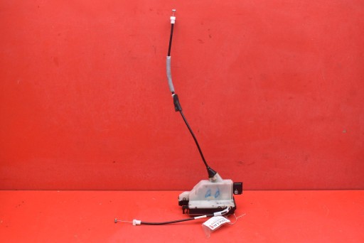 lock door right front front EU 9812500780 PEUGEOT 208 1 and 5D HB 15-19