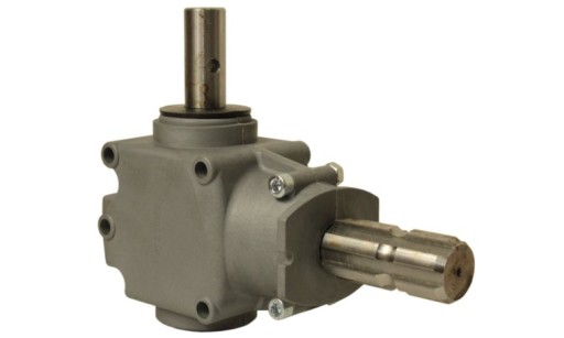 AP26PK - Угловая шестерня разбрасывателя удобрений 1:1 25 мм