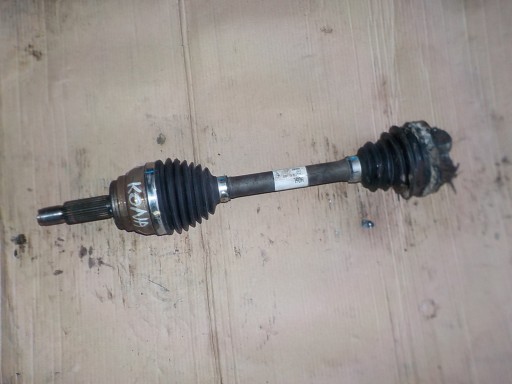 49501CM000 - ПІВВІСЬ ЛІВИЙ KONA 1.6 H 49500CM000