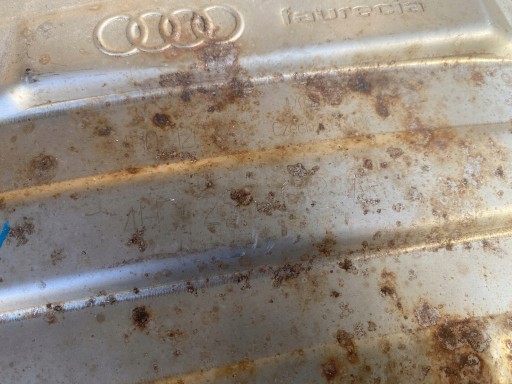 AUDI A8 4H D4 LIFT Échappement TLUMIK Droite 4H0253612AH