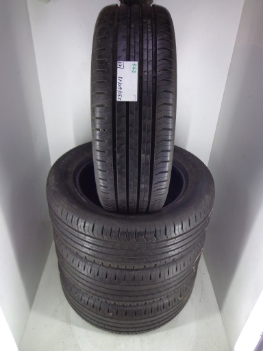 4x 235 / 60R18 Continental ContiEcoContact 5
