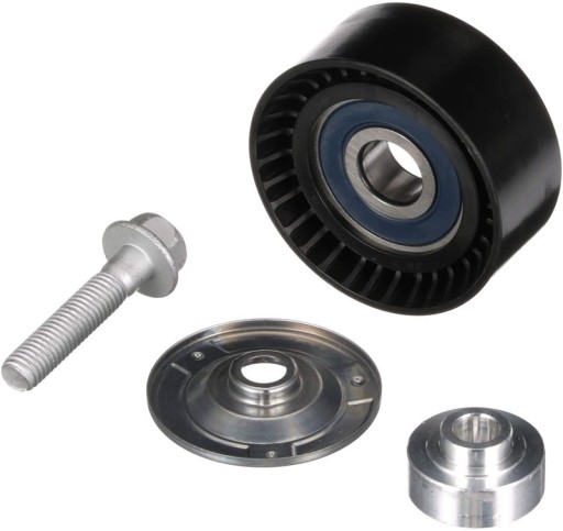 Ролик клинового ремня T36396 Gates FIAT DUCATO