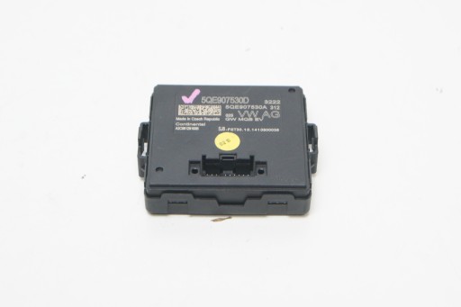 5QE907530A - GD VW PASSAT B8 модуль шлюзу 5qe907530d