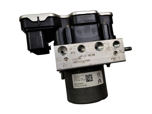 pump ABS OPEL COMBO E BERLINGO IV ERIFTER 9852789680 0265956557 9824311280