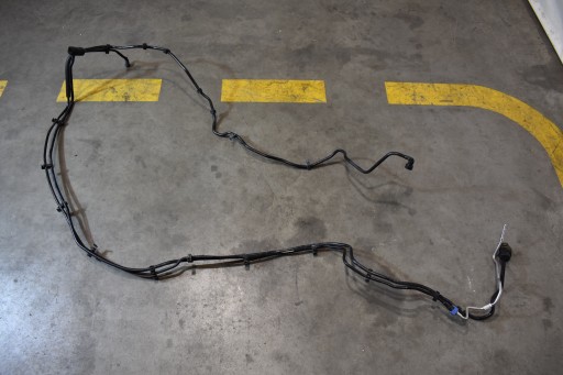 IDEALNE Tubi carburante benzina PORSCHE PANAMERA 971 1