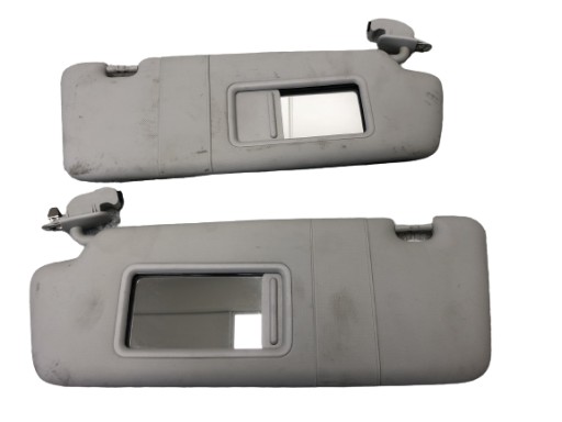visor visor AUDI A4 B8 8K0857551 8K0857552