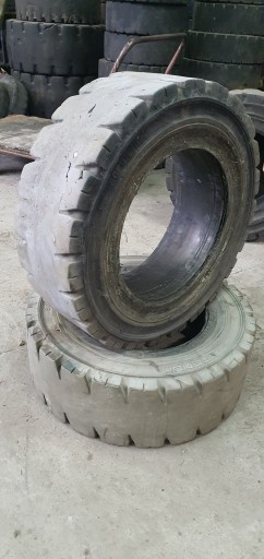 A1jhh - Повна шина 28x9-15 8.15-15 Solideal для вилочного навантажувача