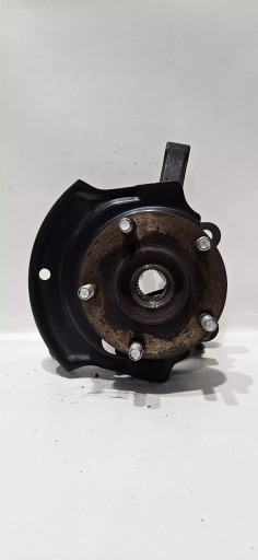 swing of the pivot right front NISSAN MAXIMA