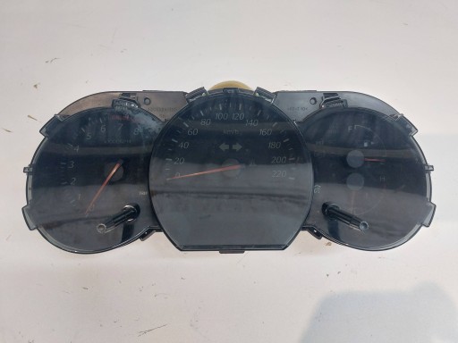 SUZUKI GRAND VITARA II 2.4 16V dials dials 34110-79K10 EUROPA