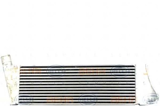 8ML 376 - ИНТЕРКУЛЕР BEHR HELLA RENAULT GRAND SCENIC II 1.9