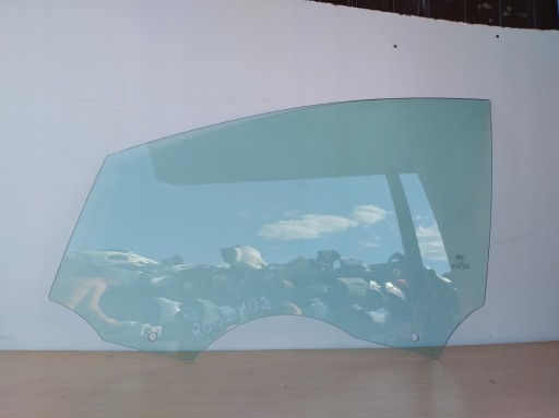 FORD C-MAX MK2 window door left front AM51-U21411-A ROSZ102