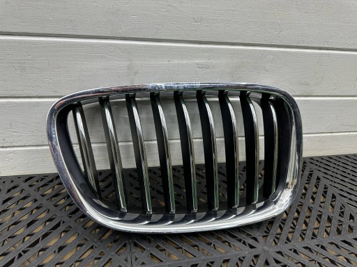 grille radiator (grill) front side right BMW 5 GT F07 7336486